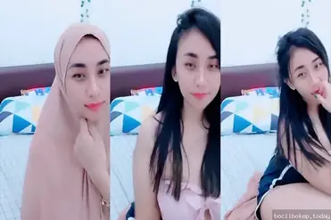 Hijab Polos Lepas Atribut Demo Memuaskan Diri Sendiri